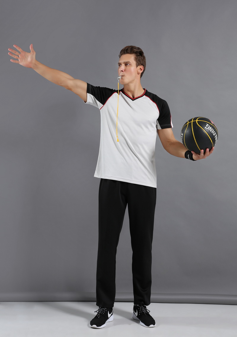 篮球裁判服cba-8110